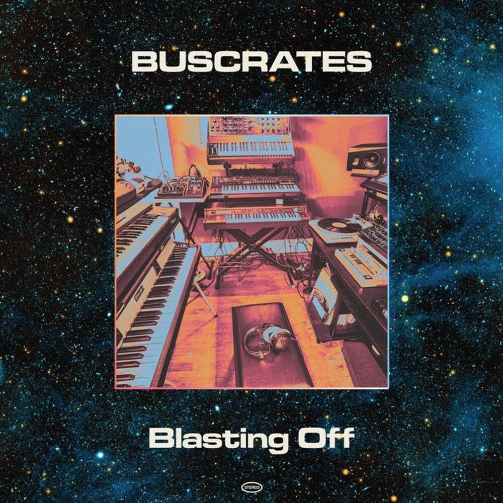 Pre-Order: Buscrates - Blastin Off