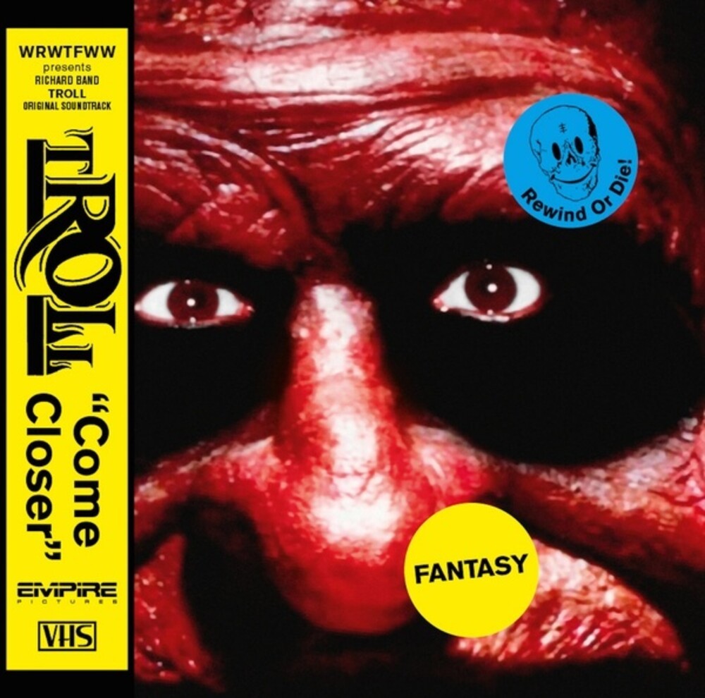 the album cover for Troll / OST - Troll (Original Soundtrack)