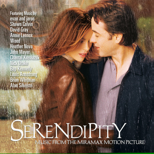 the album cover for Sting - Serendipity (Original Soundtrack)