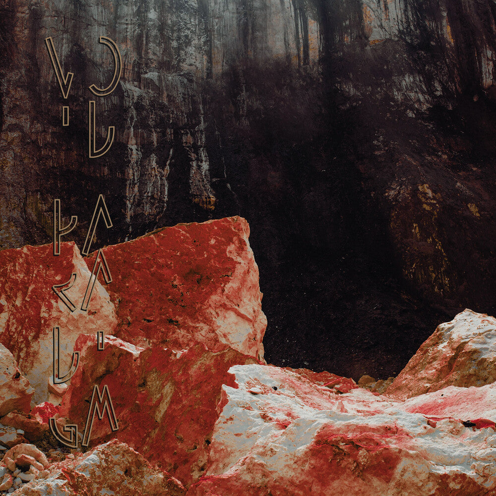 the album cover for Void Paradigm - Ultime Pulsation / Demain Brule