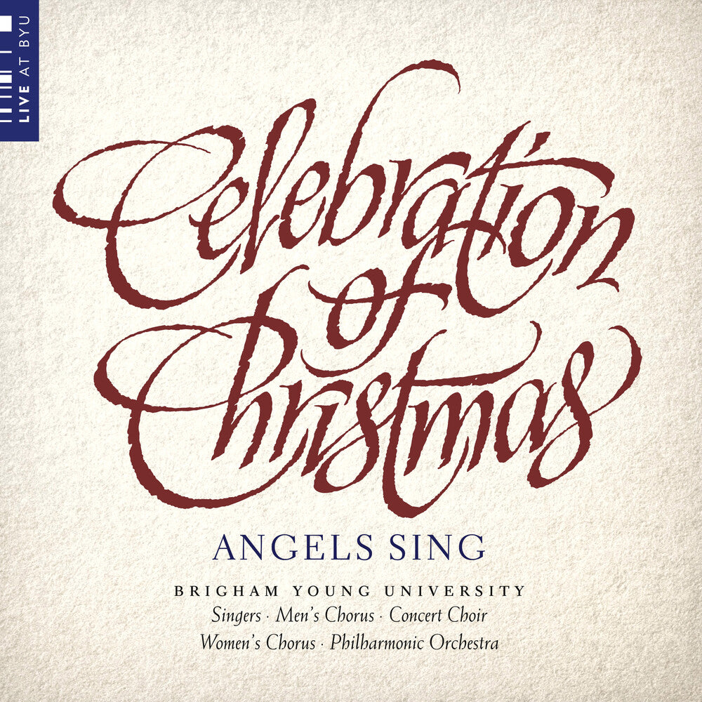 the album cover for Celebration Of Christmas / Various - Celebration of Christmas