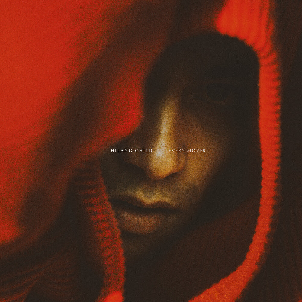 the album cover for Hilang Child - Every Mover