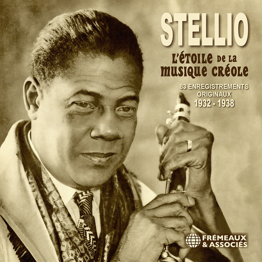 the album cover for Letoile De La Musique Creole / Various 4pk - L'etoile de la Musique Creole