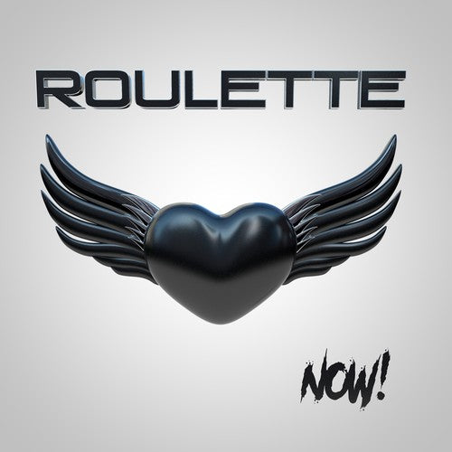the album cover for Roulette - Now!