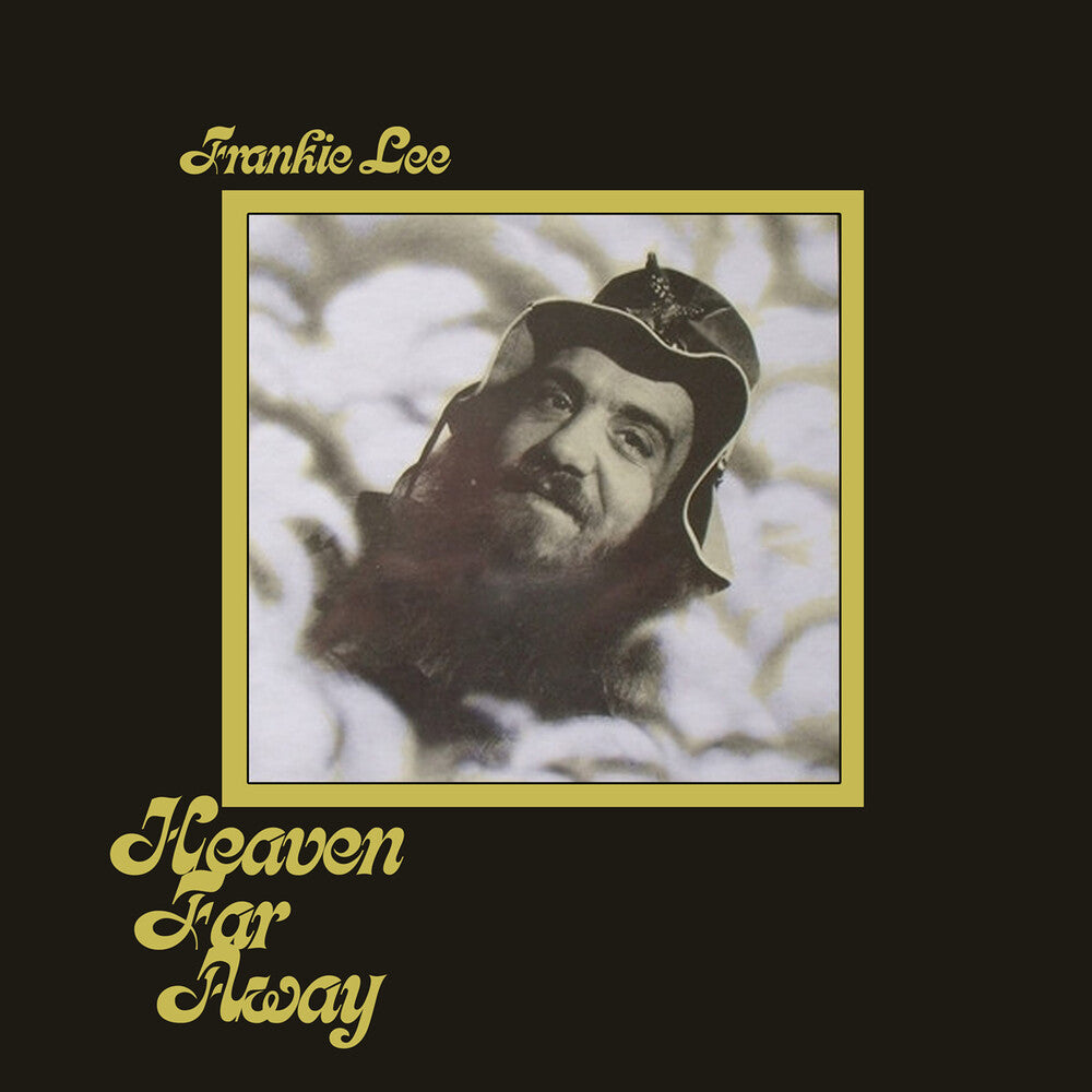 the album cover for Frankie Lee - Heaven Far Away