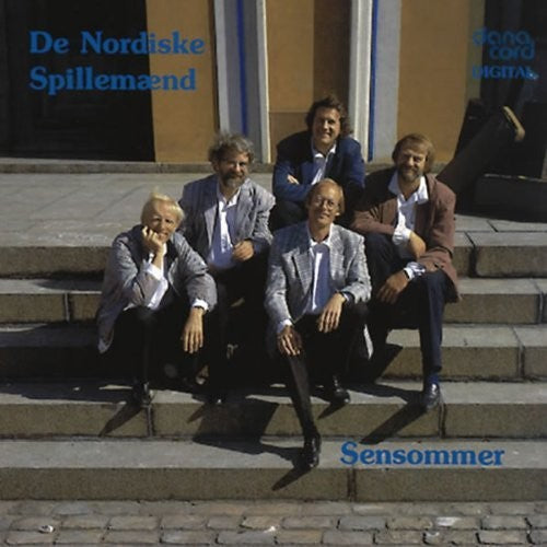 the album cover for Sensommer / Various - Sensommer / Various