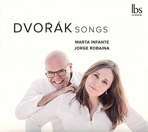 the album cover for Infante / Robaina - Songs