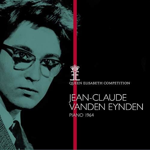 the album cover for Liszt / Eynden - Piano 1964