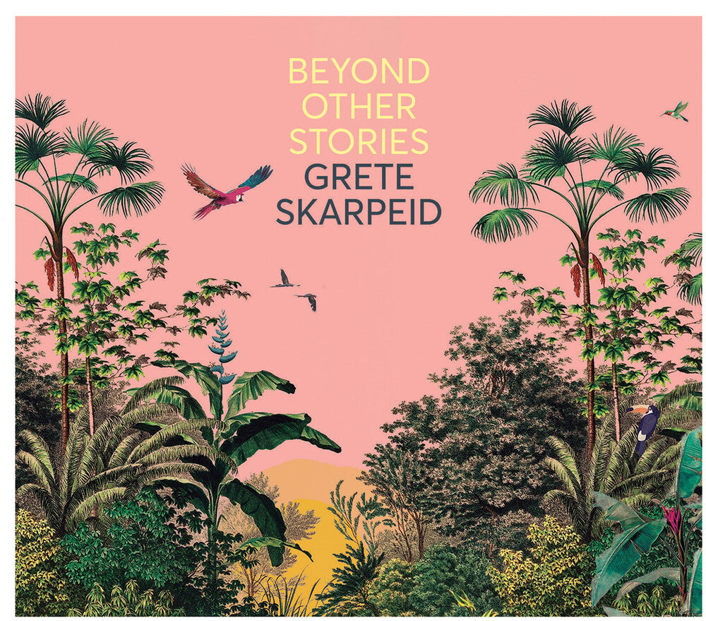 the album cover for Grete Skarpeid - Beyond Other Stories