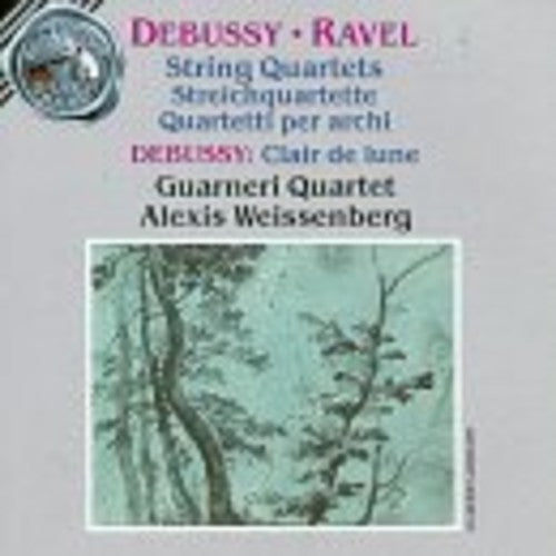 the album cover for Unknown Artist - Quartets