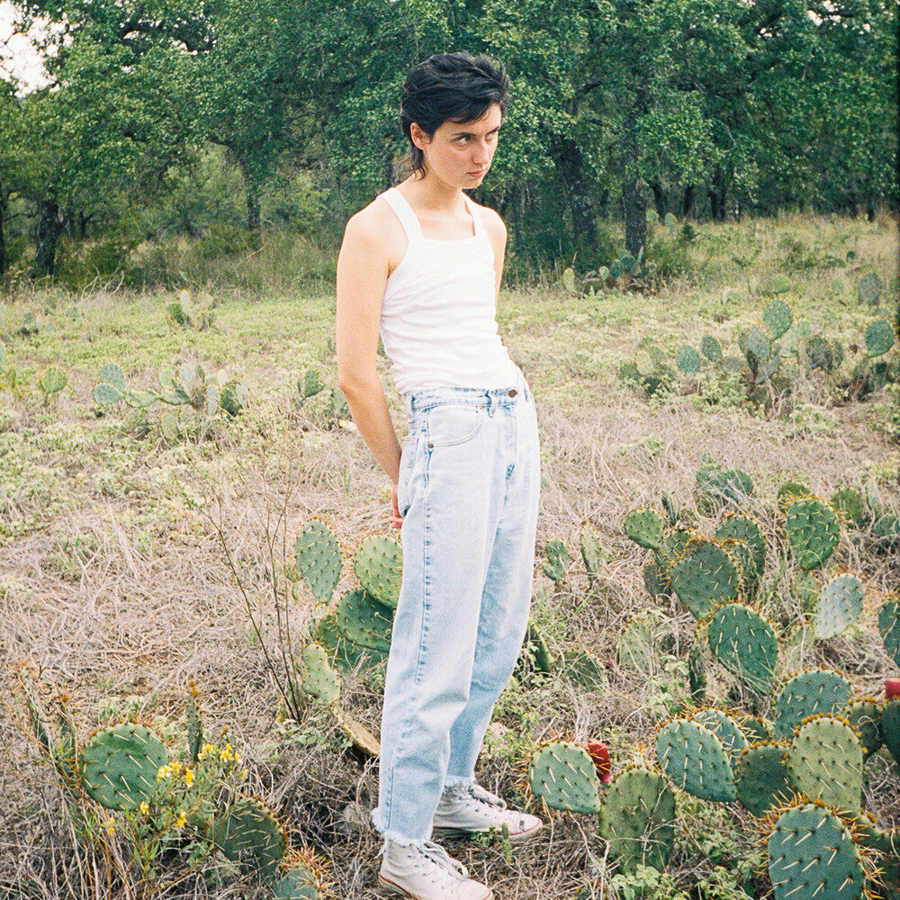 the album cover for Katy Kirby - Cool Dry Place