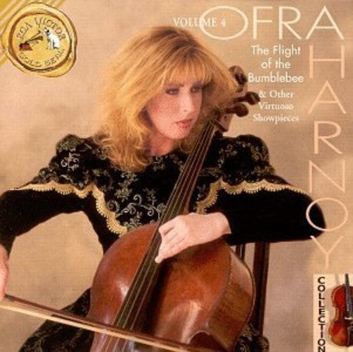the album cover for Falla / Harnoy - Collection 4