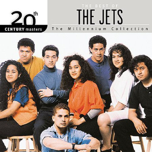 the album cover for The Jets - 20th Century Masters: Millennium Collection
