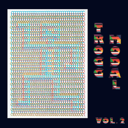 the album cover for Eric Copeland - Trogg Modal Vol. 2