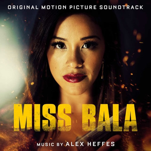 the album cover for Miss Bala / O.S.T. - Miss Bala (Original Motion Picture Soundtrack)