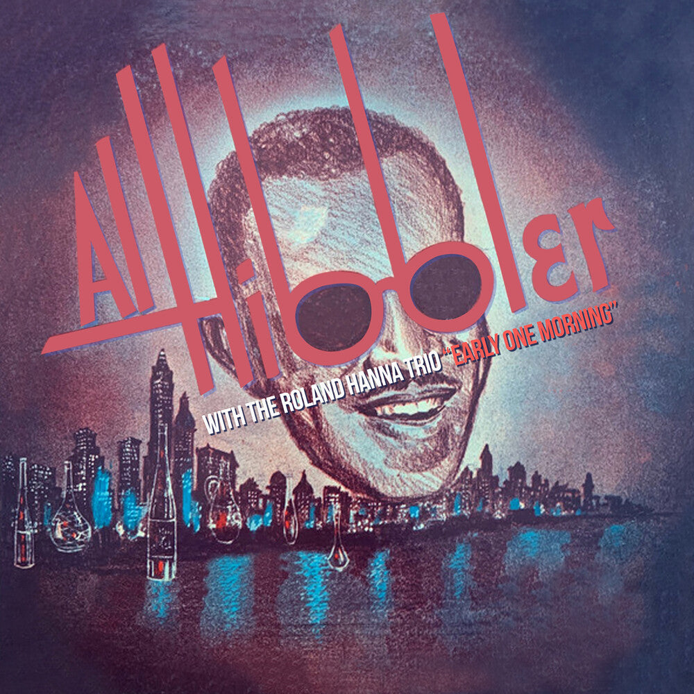 the album cover for Al Hibbler / Roland Hanna Trio - Early One Morning