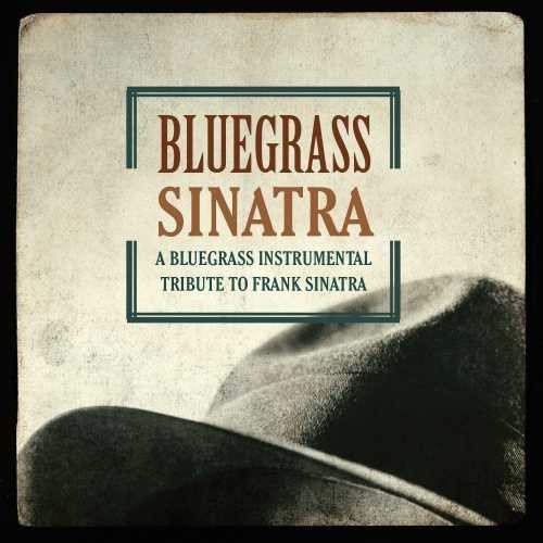 the album cover for Duncan, Craig - Bluegrass Sinatra