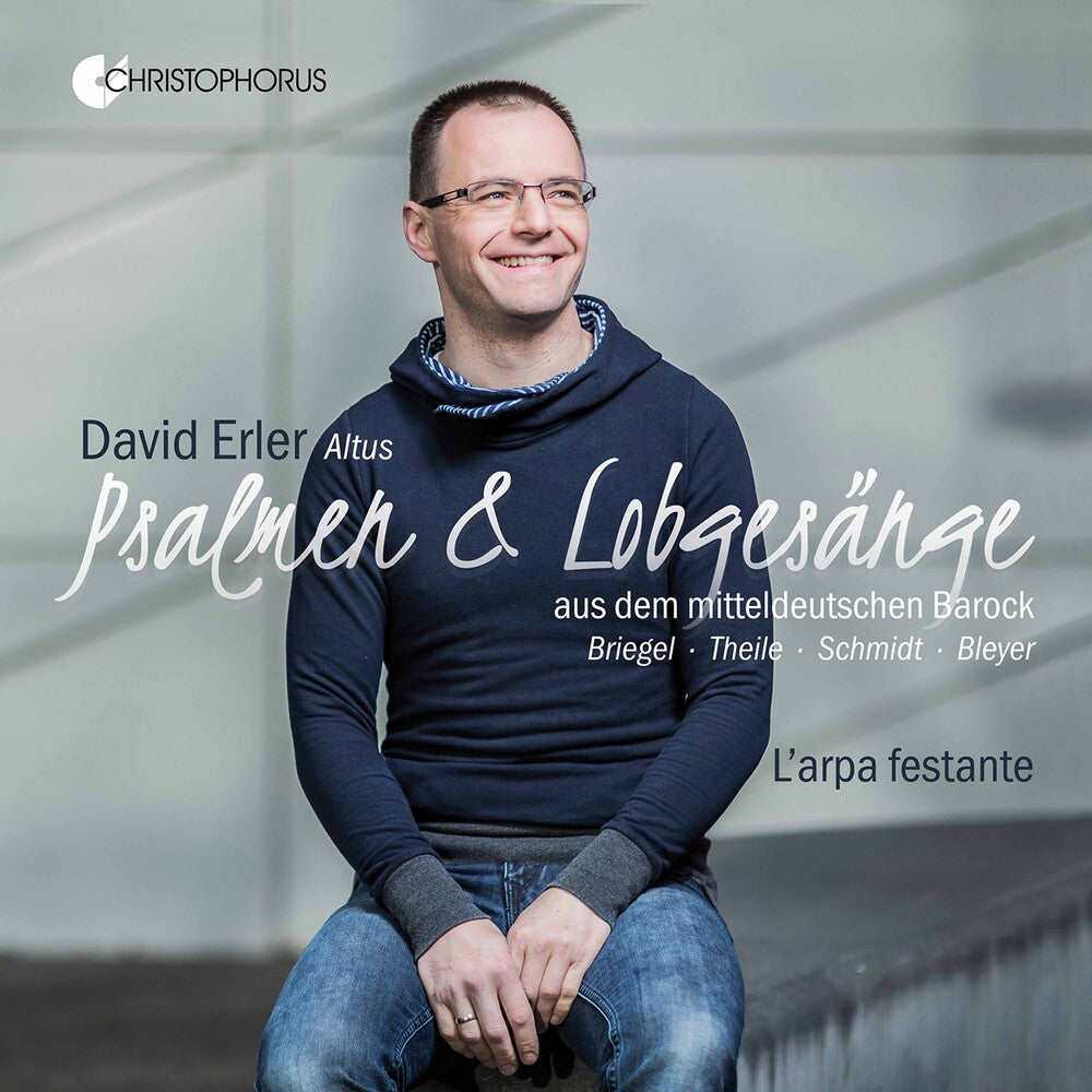 the album cover for Psalmen Und Lobgesange / Various - Psalmen Und Lobgesange