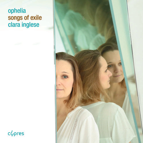 the album cover for Ophelia / Various - Ophelia