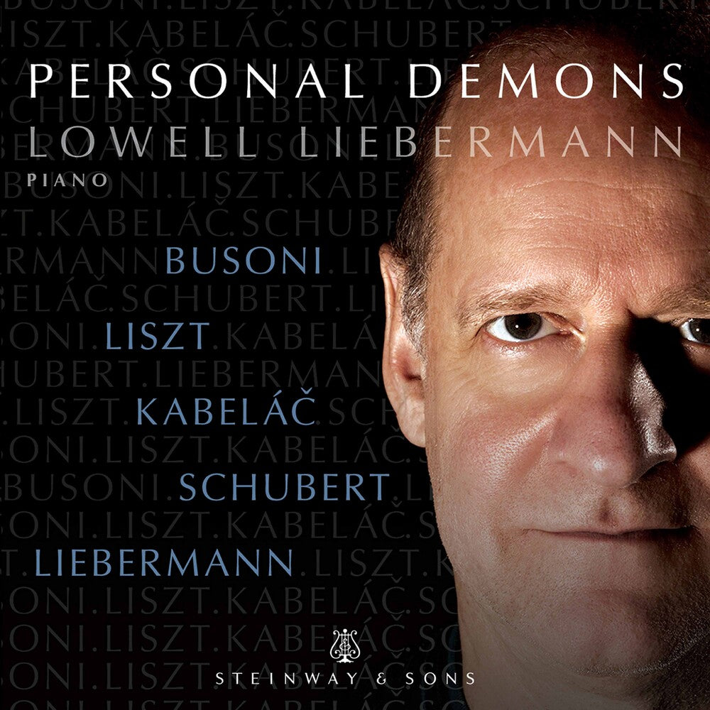the album cover for Personal Demons / Various (2pk) - Personal Demons