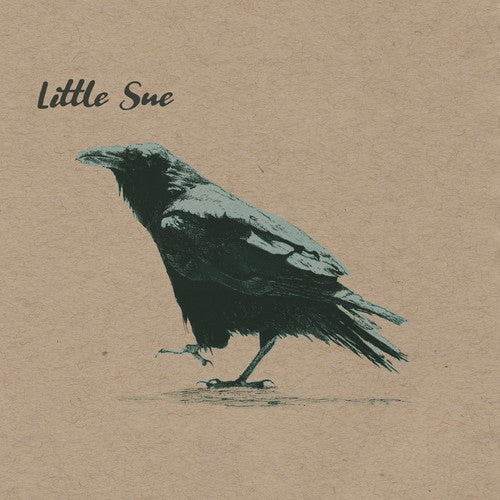 the album cover for Little Sue - Crow (20th Anniversary Edition)