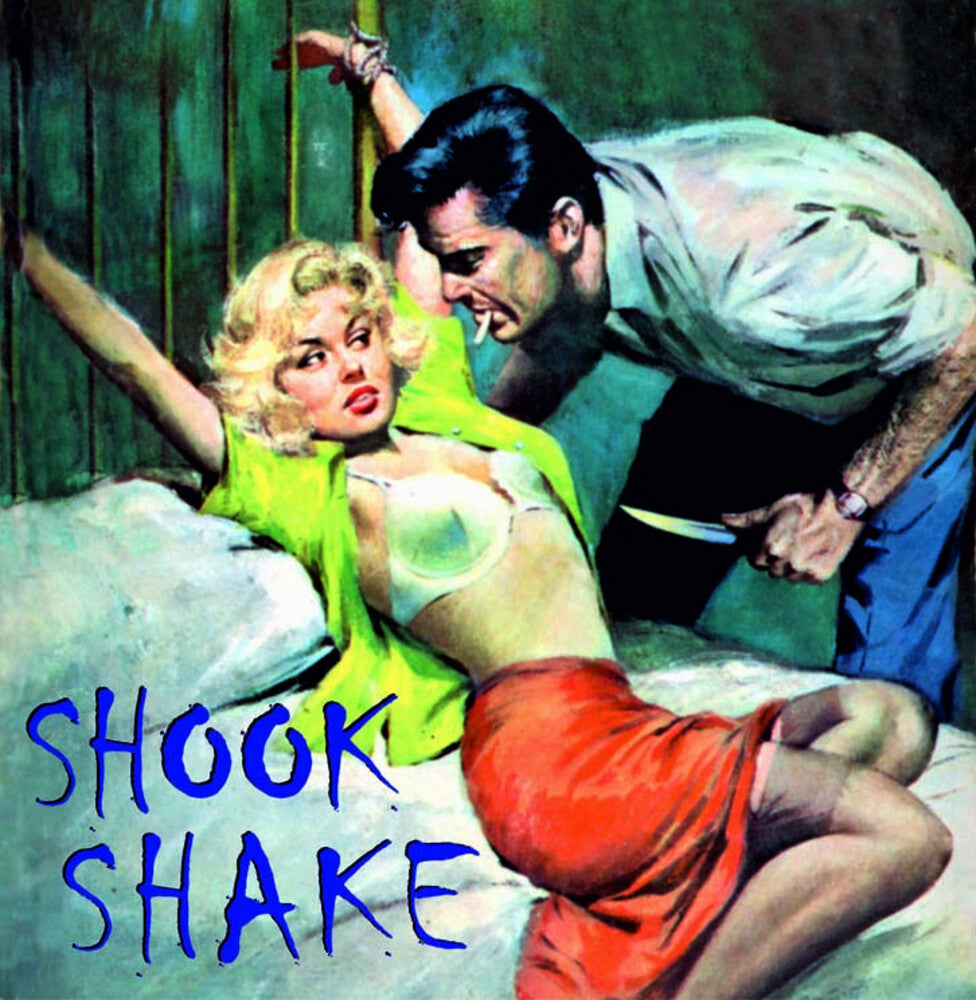 the album cover for Shook Shake / Various - Shook Shake (Various Artists)