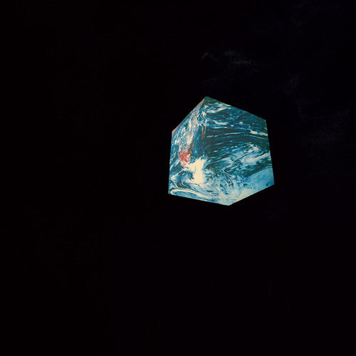 the album cover for Tim Hecker - Anoyo