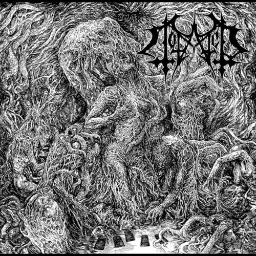 the album cover for Totaled - Lament