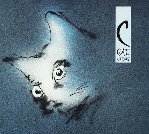 the album cover for C Cat Trance - C Cat Trance