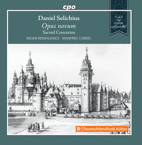the album cover for Selichius / Weser-Renaissance - Opus Novum
