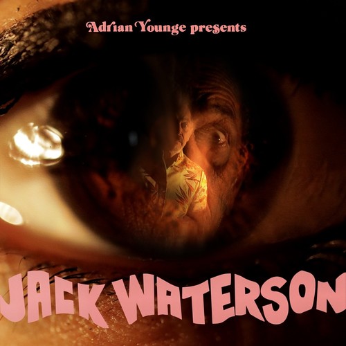 the album cover for Jack Waterson - Adrian Younge Presents Jack Waterson