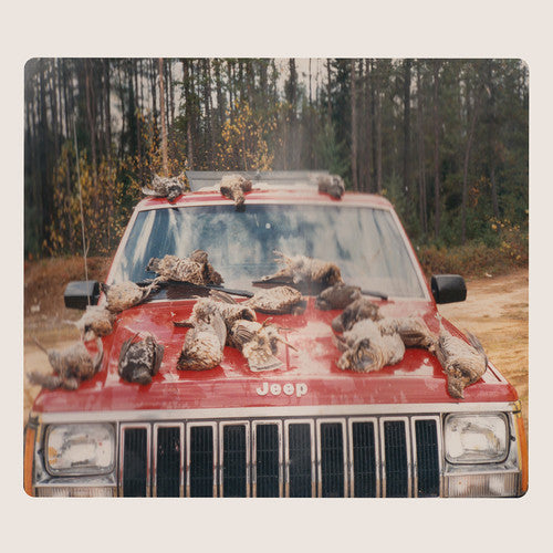 the album cover for Efrim Manuel Menuck & Kevin Doria - Are Sing Sinck Sing