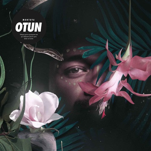 the album cover for Montoya - Otun