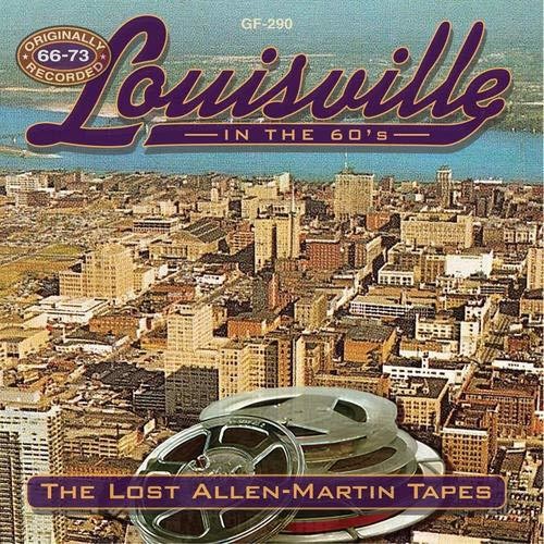 the album cover for Louisville In The 60s / Various - Louisville in the 60's
