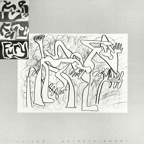 the album cover for Fury - Failed Entertainment