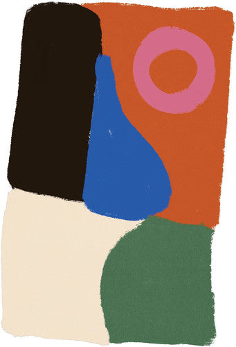 the album cover for Cold Showers - Motionless