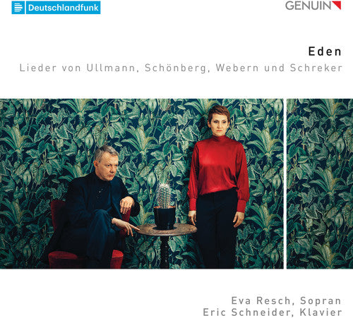 the album cover for Eden / Various - Eden