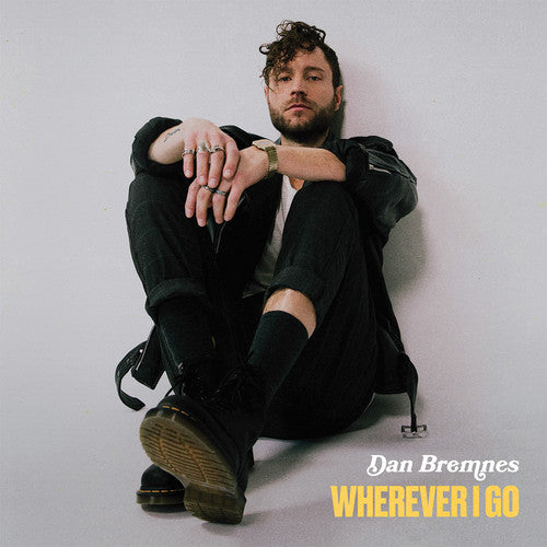 the album cover for Dan Bremnes - Wherever I Go