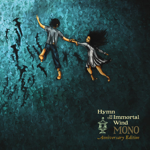 the album cover for Mono - Hymn To The Immortal Wind (10 Year Anniv. Edition)