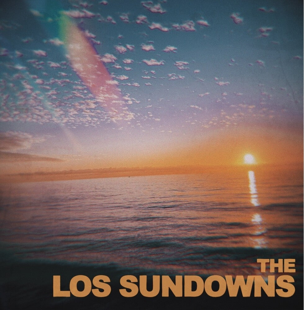 the album cover for Los Sundowns - The Los Sundowns