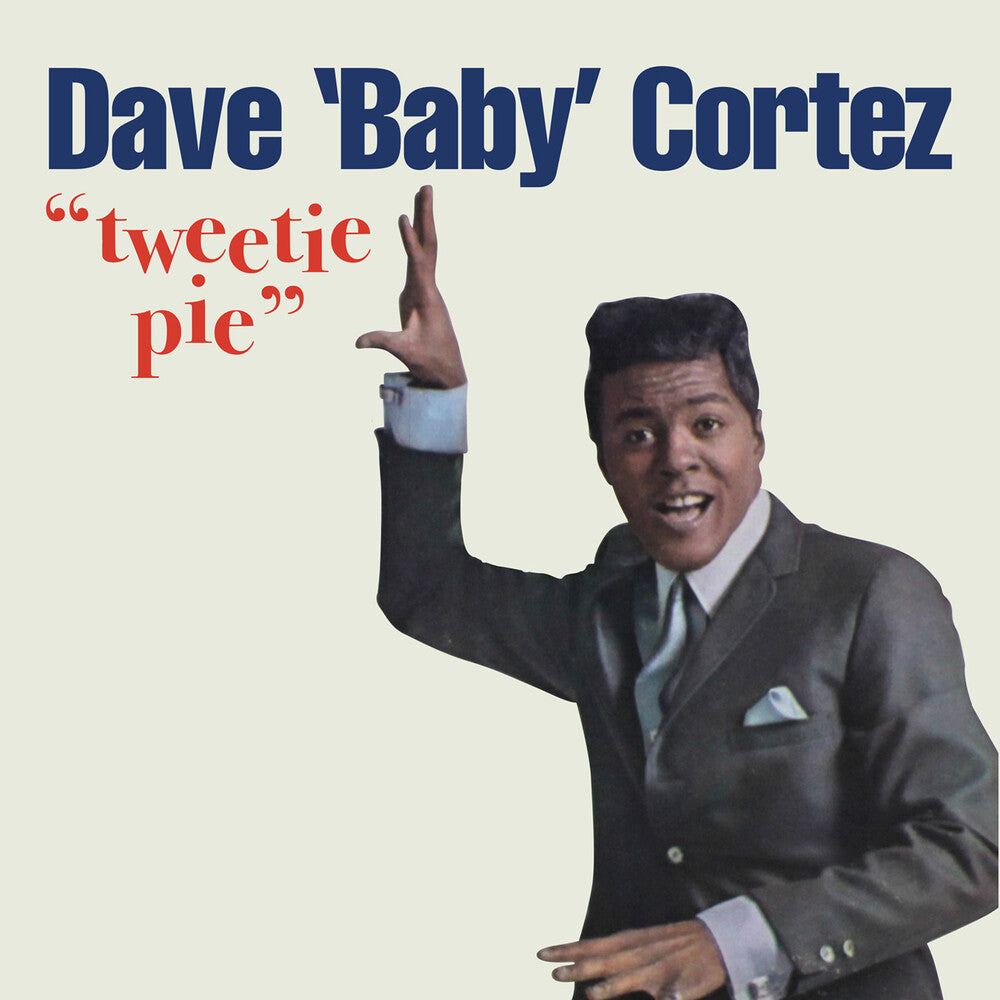 the album cover for Dave Cortez 'baby' - Tweetie Pie (Mod)