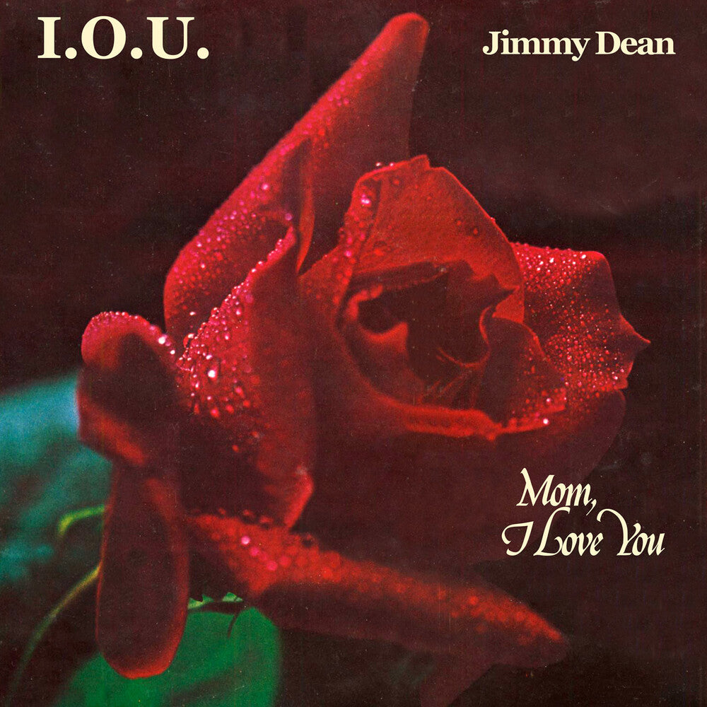 the album cover for Jimmy Dean - I.O.U. (Mod)