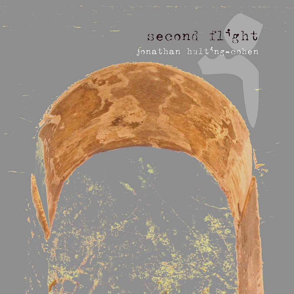 the album cover for Second Flight / Various - Second Flight
