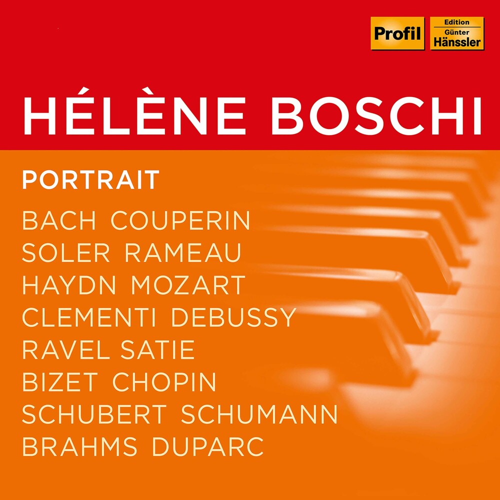 the album cover for Portrait / Various (Box) - Portrait