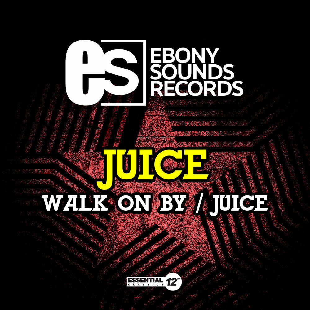 the album cover for Juice - Walk On By / Juice (Mod)