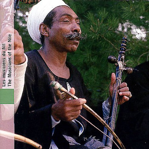 the album cover for Musicians Of The Nile - Musicians of the Nile