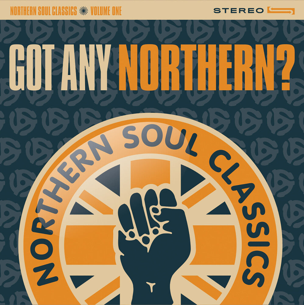 the album cover for Got Any Northern Vol. 1 / Various - Got Any Northern Vol. 1 / Various