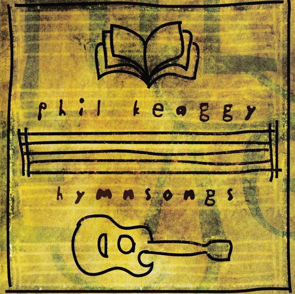 the album cover for Phil Keaggy - Hymnsongs