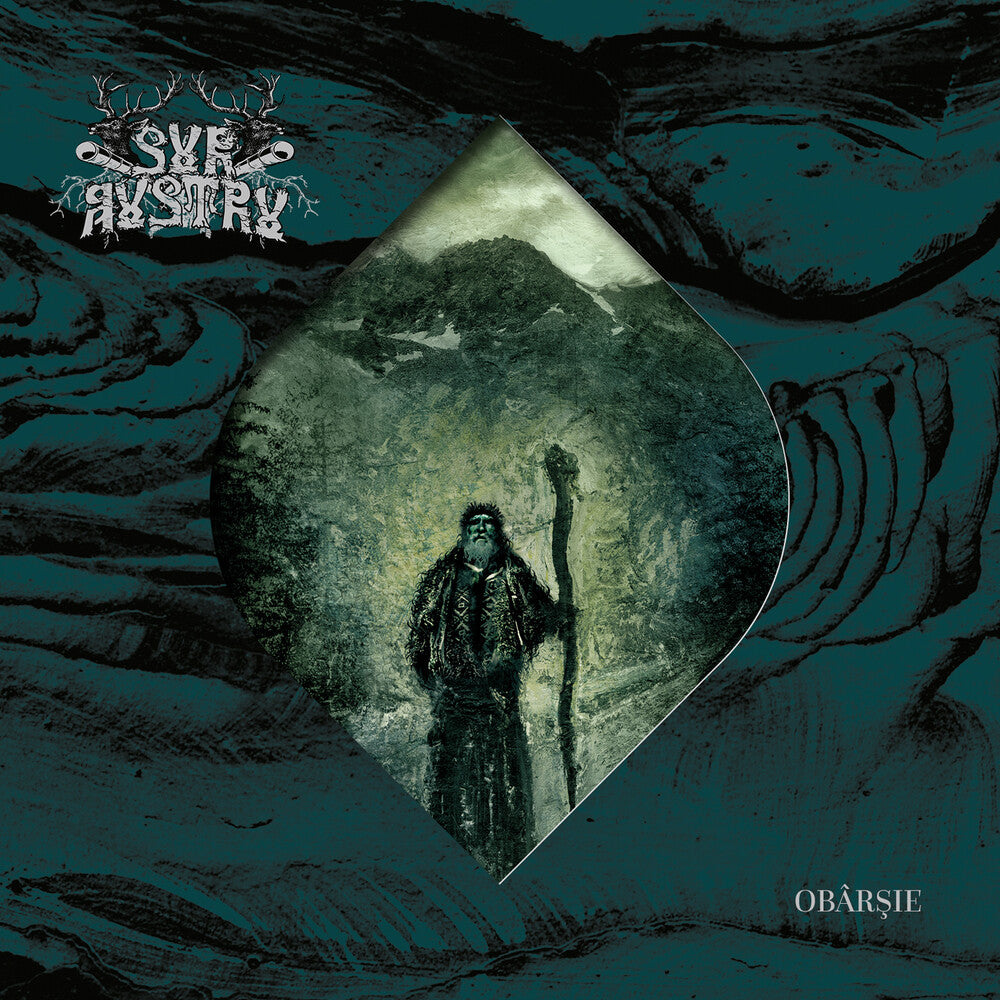 the album cover for Sur Austru - Obarsie