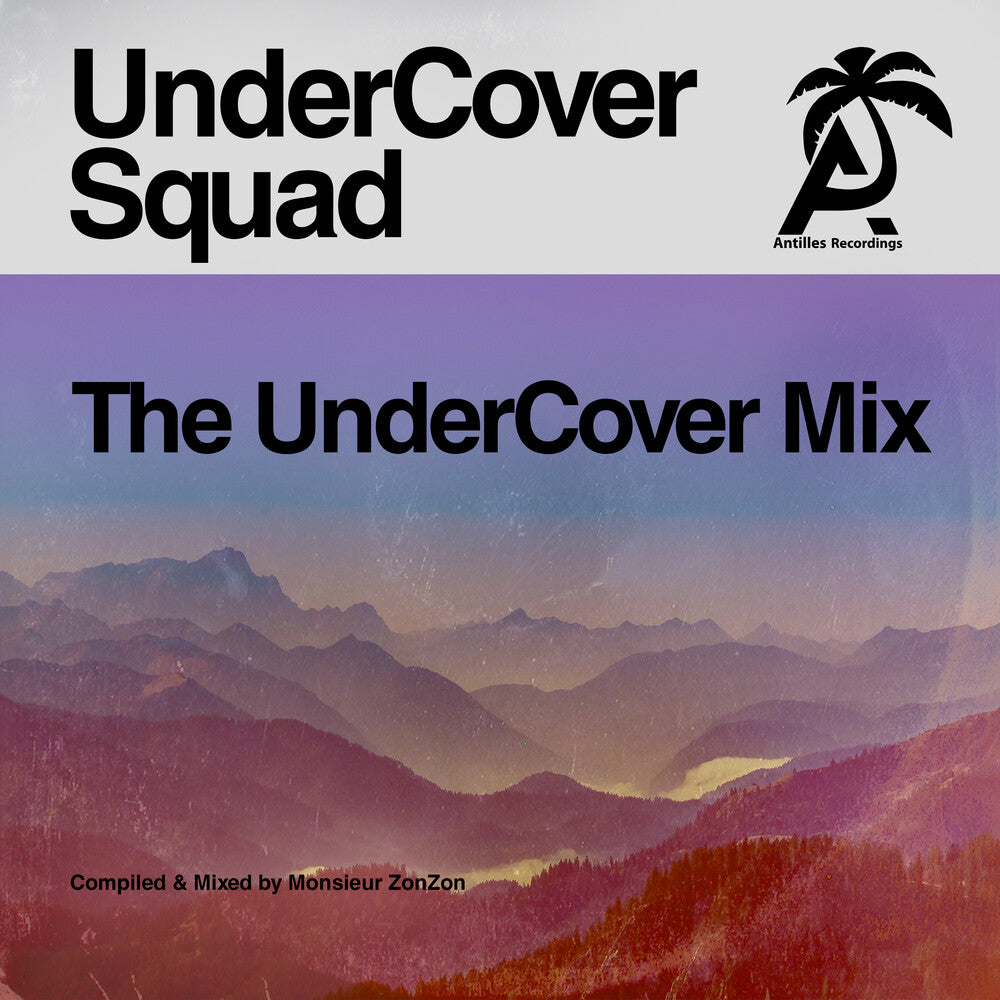 the album cover for UnderCover Squad - Undercover Mix (Mod)